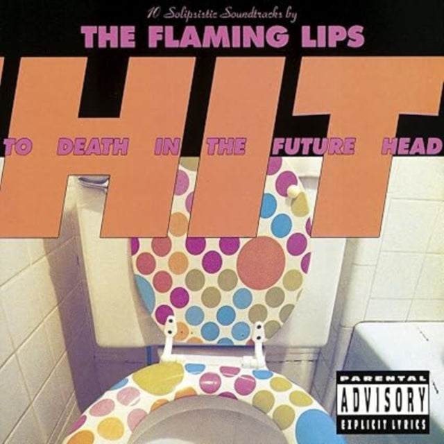 Hit To Death In The Future Head Music CD