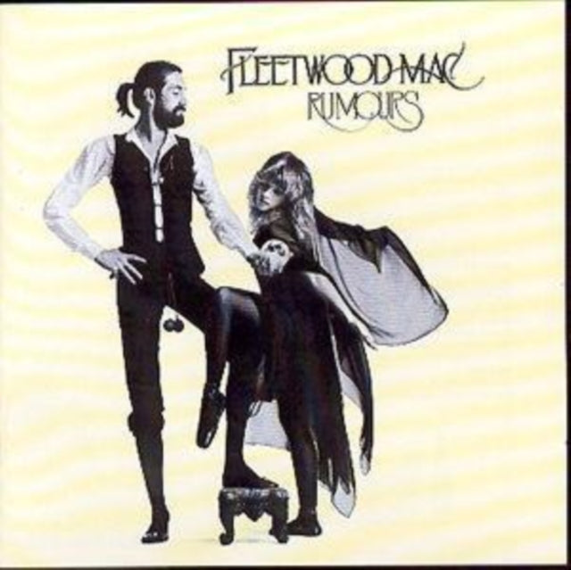 Fleetwood Mac - Rumours  Music CD