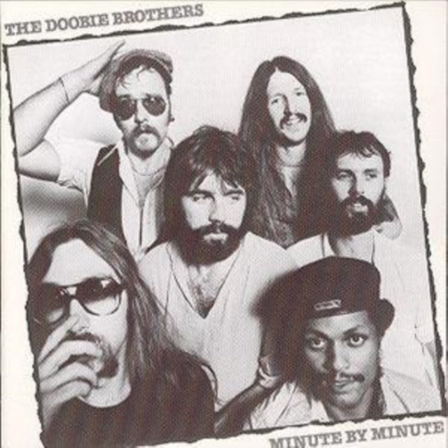 Doobie Brothers - Minute By Minute Music CD