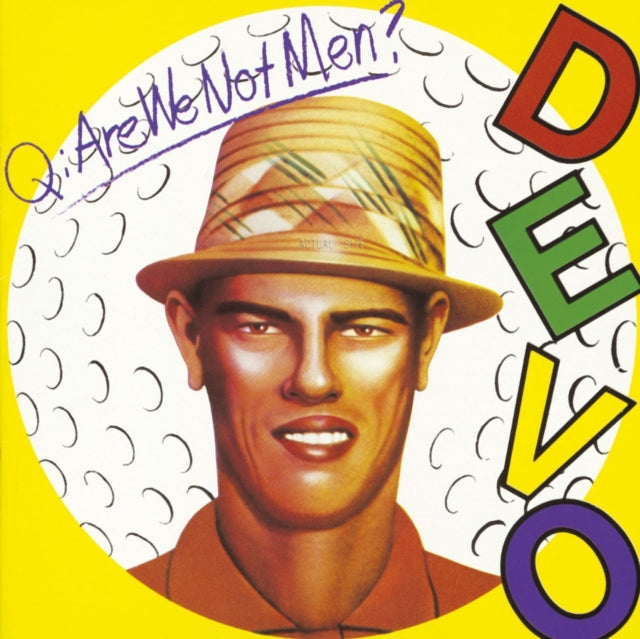 Devo - Q: Are We Not Men A: We Are Devo Music CD