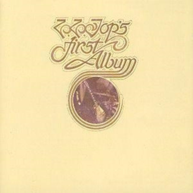 Zz Top's First Album Music CD