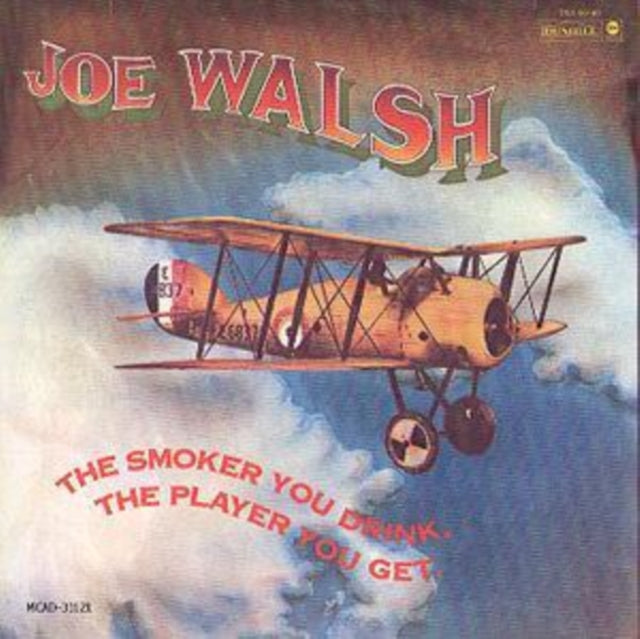 Smoker You Drink Player You Get Music CD