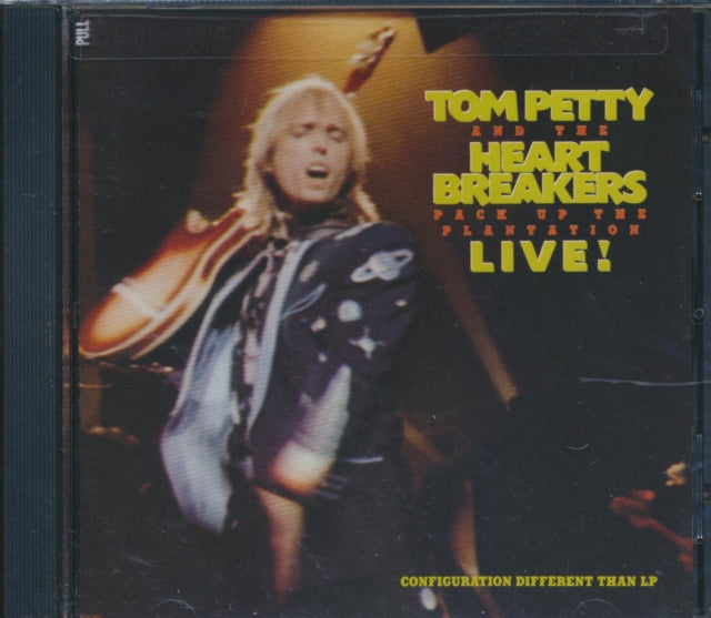 Pack Up Plantation: Live Music CD