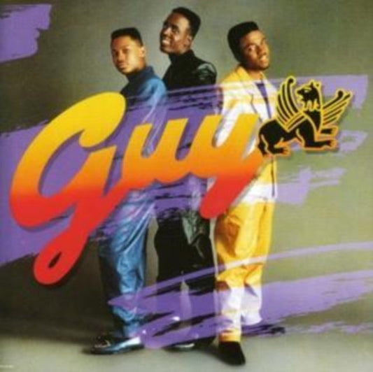 Guy - Guy Music CD
