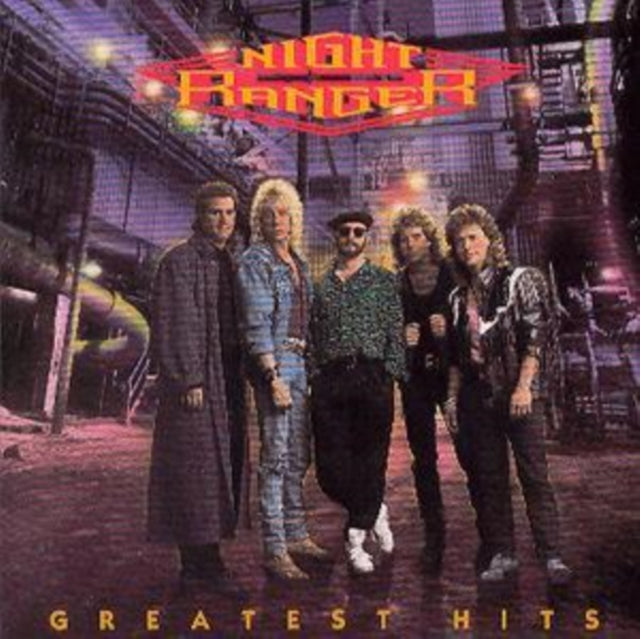 Night Ranger - Greatest Hits Music CD