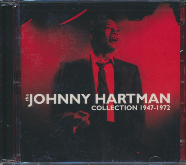 Johnny Hartman - Collection 1947 - 1972  Music CD