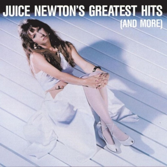 Juice Newton - Greatest Hits  Music CD