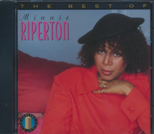 Capitol Gold: Best Of Minnie Riperton Music CD