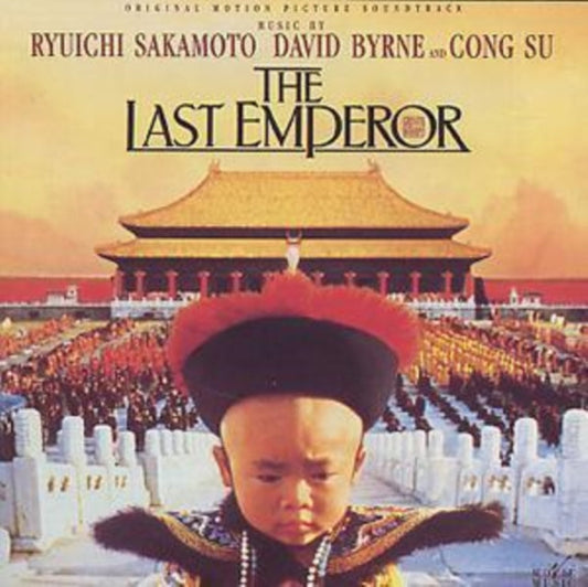Last Emperor O.S.T. - Last Emperor O.S.T. Music CD