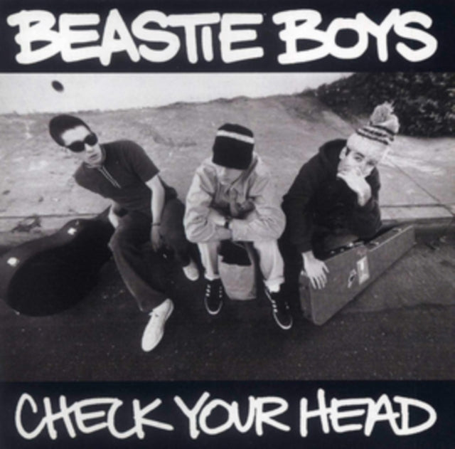 Check Your Head Music CD