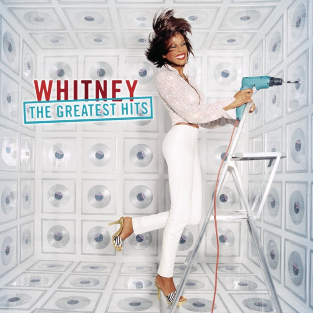 Whitney Greatest Hits Music CD