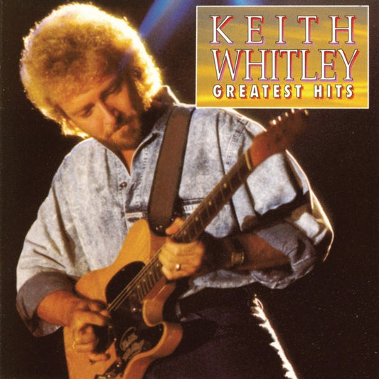 Keith Whitley - Greatest Hits Music CD