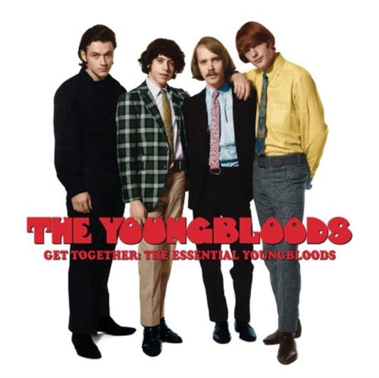 Youngbloods - Get Together: Essential Youngbloods Music CD