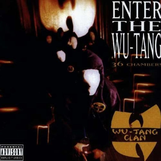 Wu-Tang Clan - Enter The Wu-Tang - LP Vinyl Record