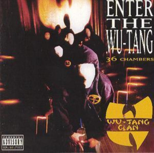 Wu-Tang Clan - Enter The Wu-Tang: 36 Chambers  Music CD