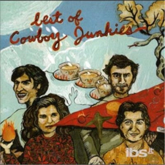 Cowboy Junkies - Best Of Cowboy Junkies Music CD