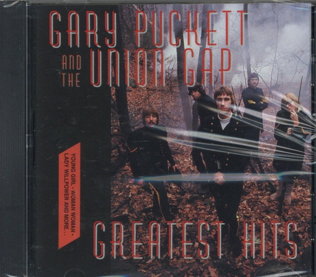 Greatest Hits Music CD