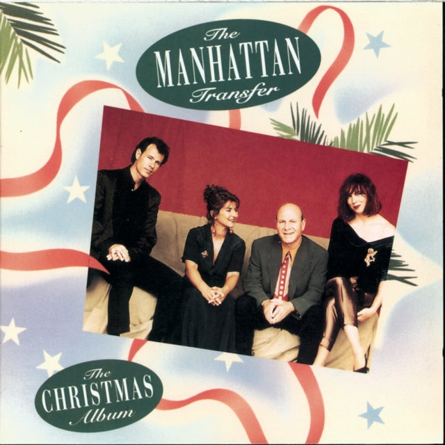 Manhattan Transfer - The Christmas Album Music CD