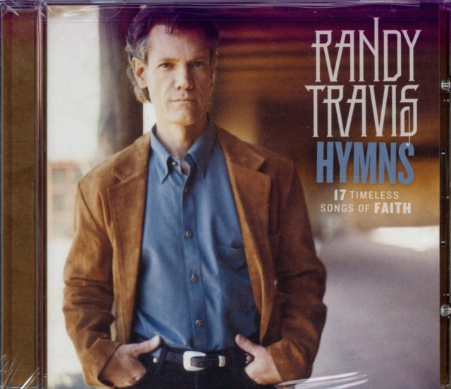Randy Travis - Hymns: 17 Timeless Songs Of Faith Music CD