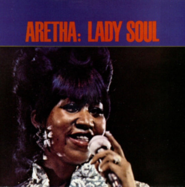 Aretha Franklin - Lady Soul Music CD
