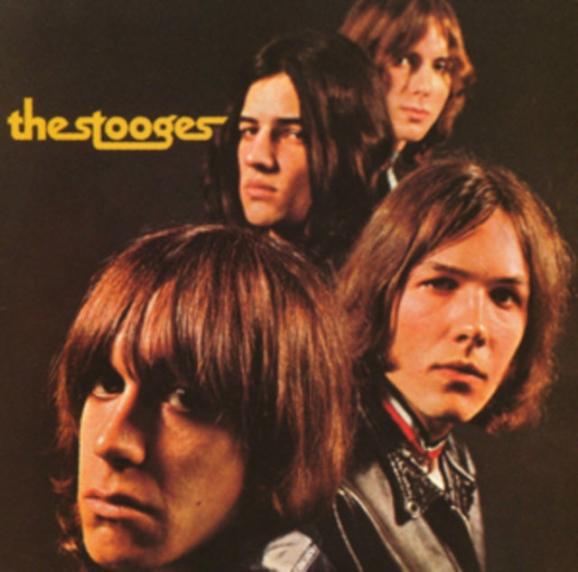 Stooges - Stooges - LP Vinyl Record