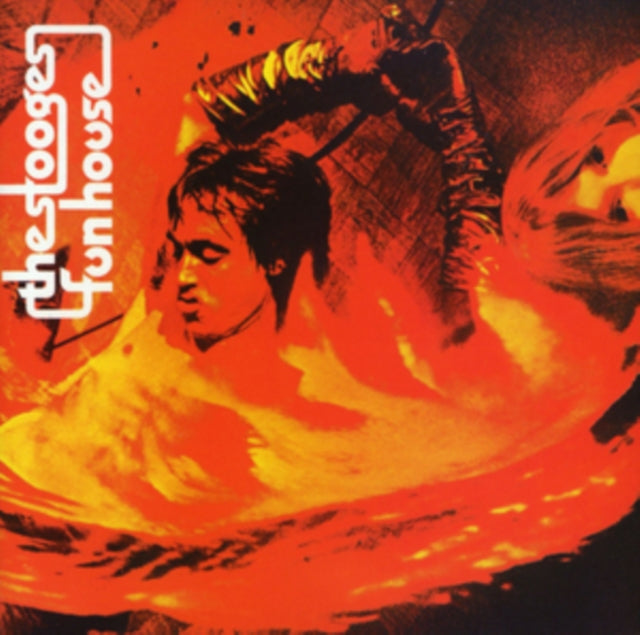 Stooges - Fun House-2LP Vinyl Record