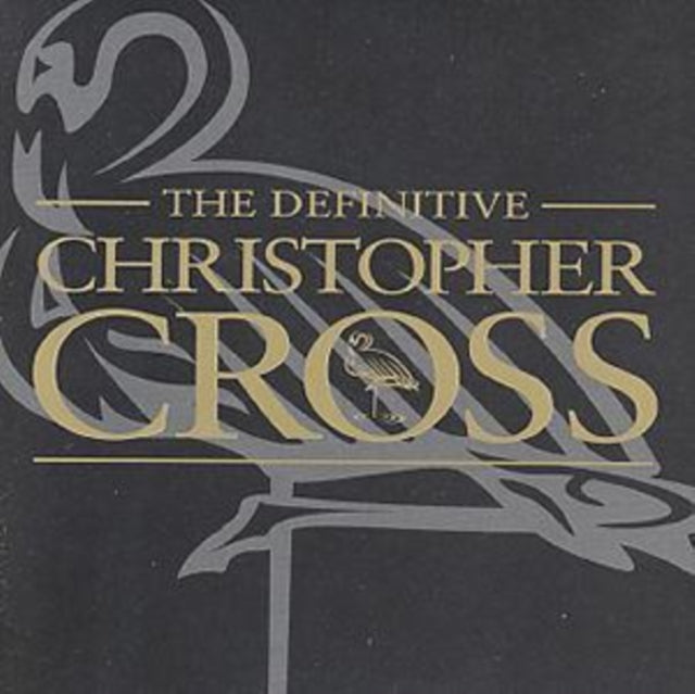 Definitive Christopher Cross Music CD