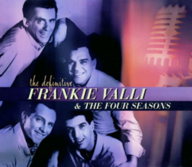Definitive Music CD