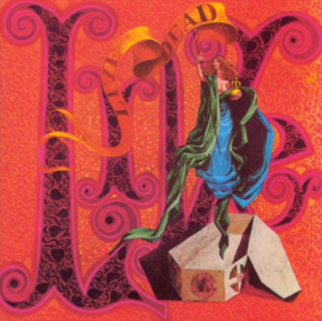 Live Dead Vinyl Record