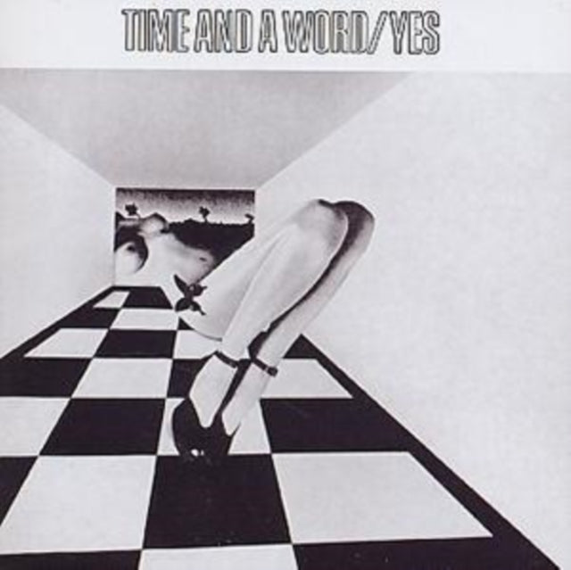 Time & A Word Music CD