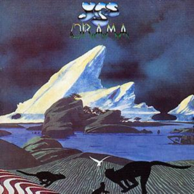 Drama (Remastered) Music CD