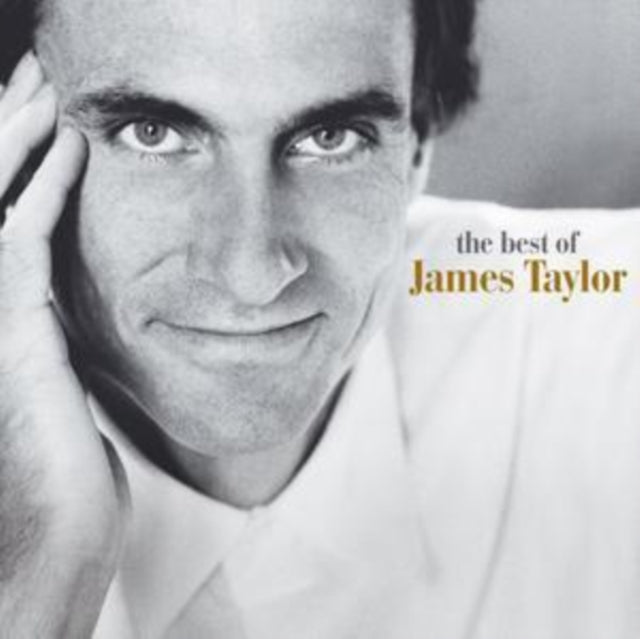 Best Of James Taylor Music CD