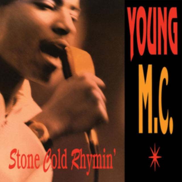 Mc Young - Stone Cold Rhymin  Music CD