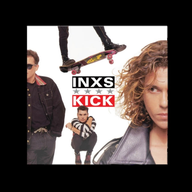 Kick [Brick & Mortar Exclusive] (Hifi) Vinyl Record