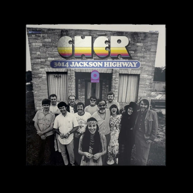 3614 Jackson Highway [Brick & Mortar Exclusive] (Hifi) Vinyl Record