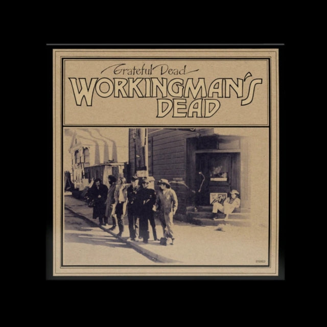 Workingman's Dead [Brick & Mortar Exclusive] (Hifi) Vinyl Record