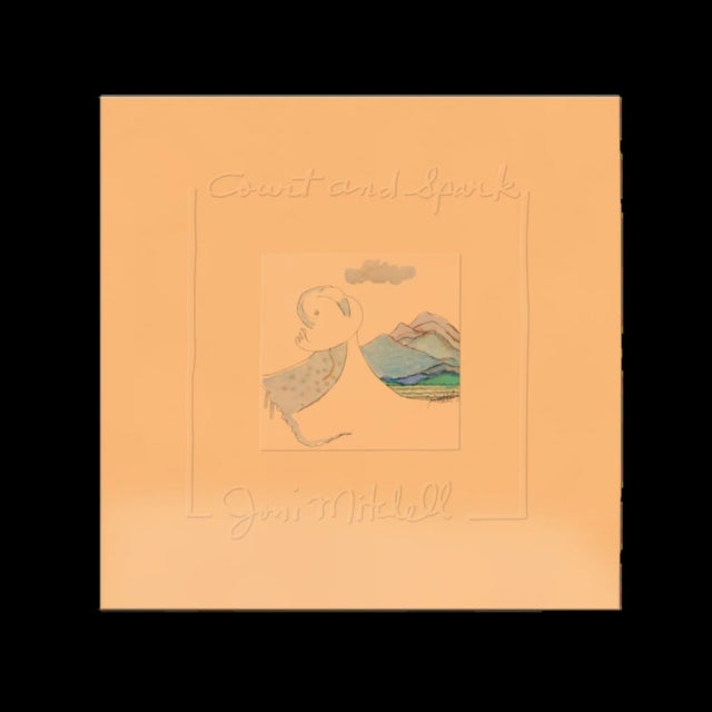 Pre-Order: Court And Spark [Brick & Mortar Exclusive] (Hifi) Vinyl Record