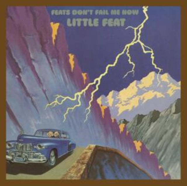 Little Feat - Feats Don't Fail Me Now (Deluxe Edition/3CD) Music CD