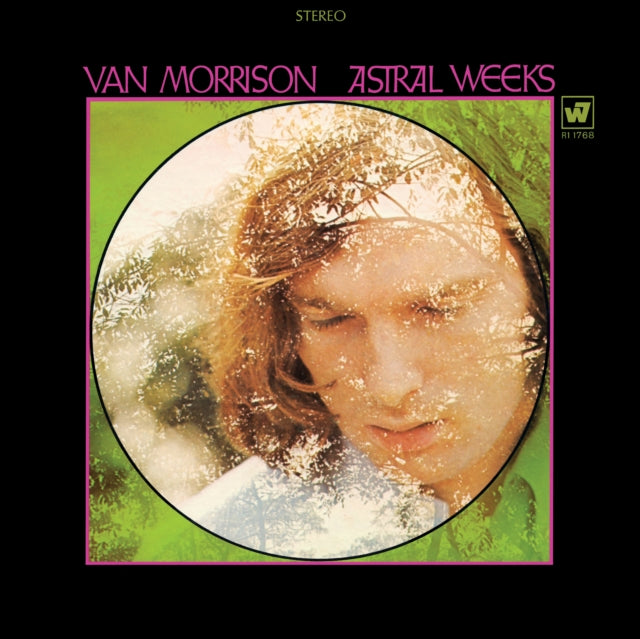 Van Morrison - Astral Weeks (Olive LP Vinyl) (Rocktober) Vinyl Record