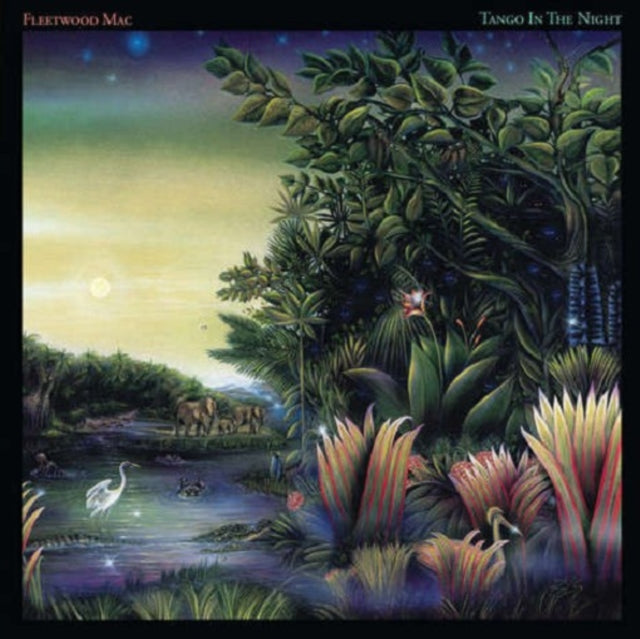 Fleetwood Mac - Tango In The Night & Best Of Peter Green's Fleetwood Mac (2LP/140G) & Tusk (2LP)