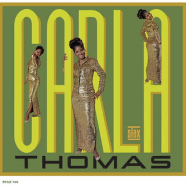 Carla Vinyl Record