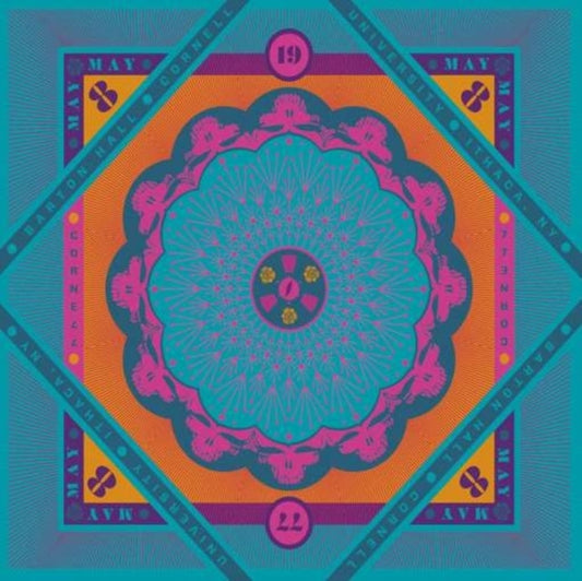 Grateful Dead - Cornell 5/8/77 (3Music CD)