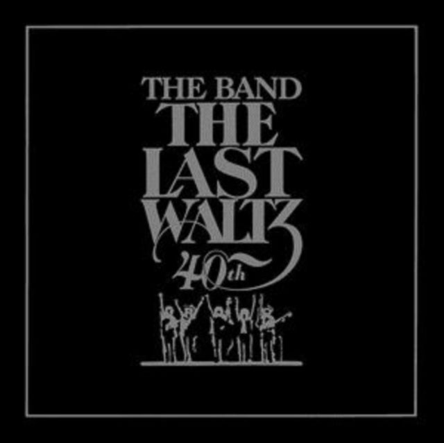 The Band Last Waltz (40Th Anniversary Deluxe Edition/2CD) & Greatest Hits Music CD