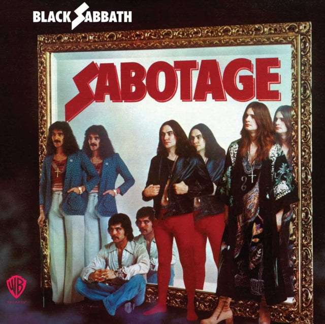 Sabotage Music CD