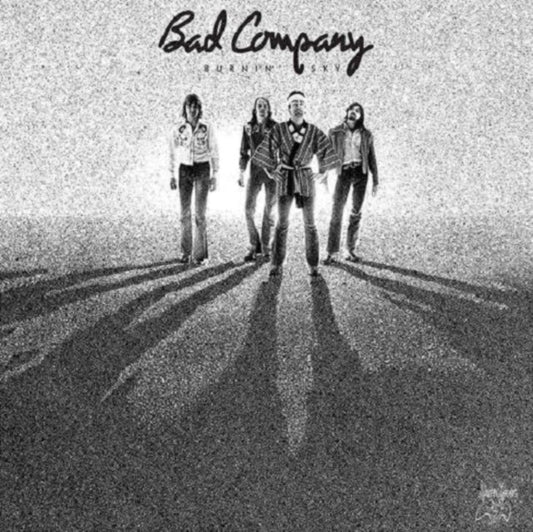 Bad Company - Burnin Sky (2LP) LP Vinyl Record
