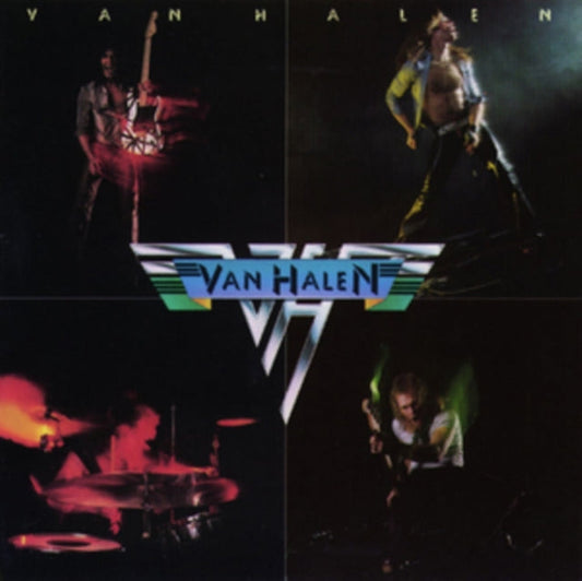 Van Halen Music CD