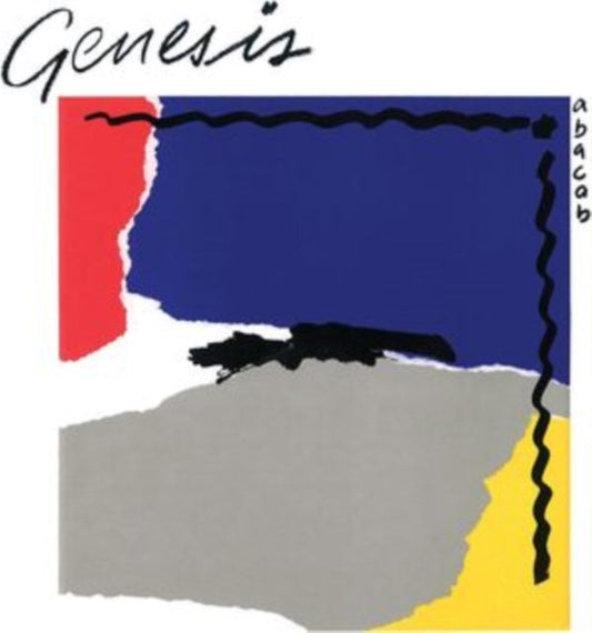 Abacab Vinyl Record