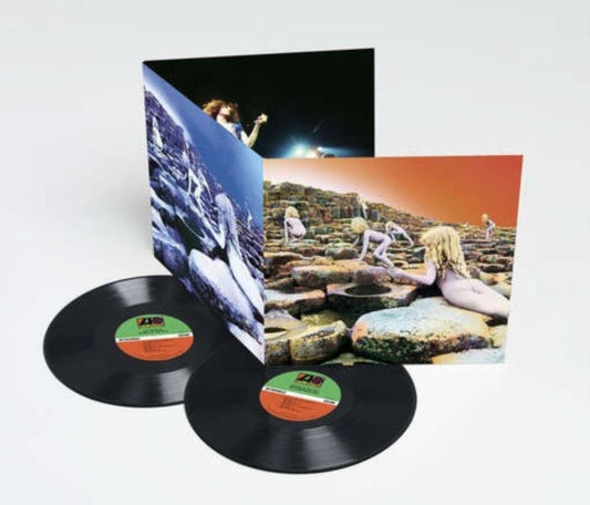 Led Zeppelin - Houses Of The Holy - LP Vinyl Record