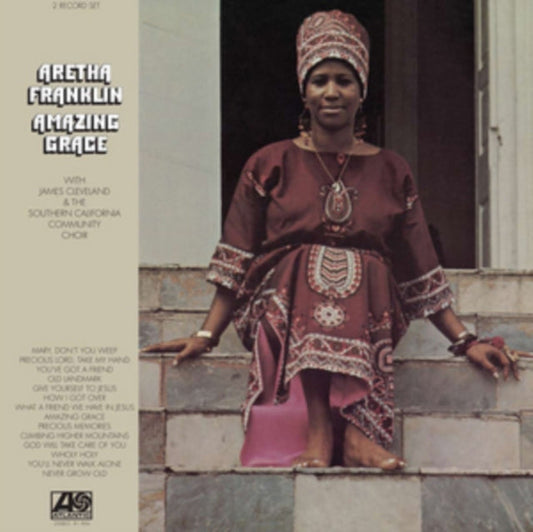 Amazing Grace Vinyl Record