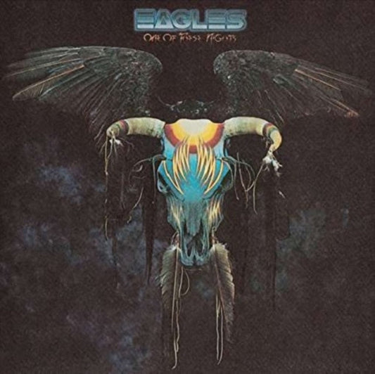 Eagles - One Of These Nights - LP Vinyl Record